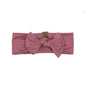 Knotted Bow | Baby accessory, toddler accessory, baby girl