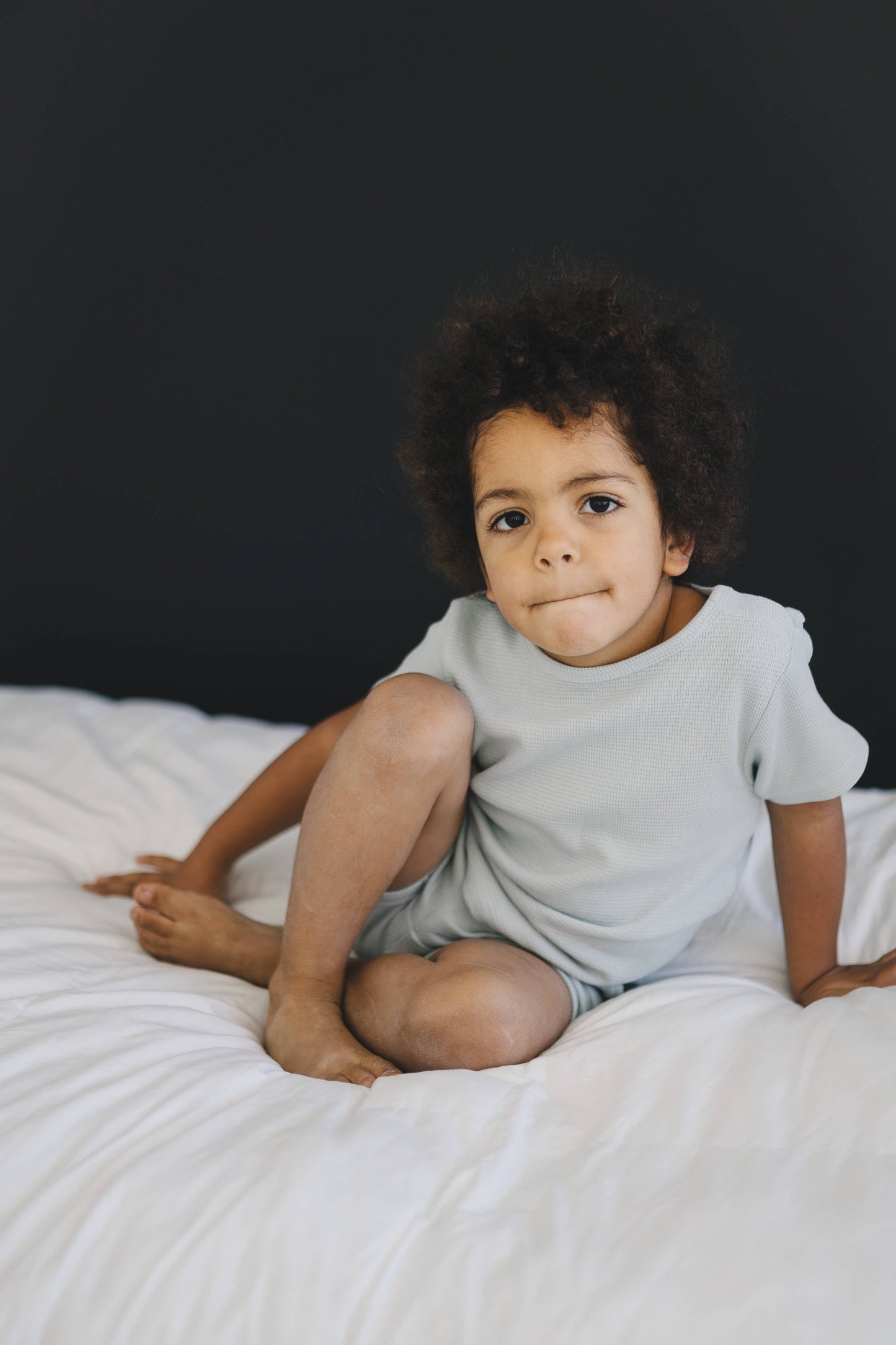 Everyday Shirt | Seafoam Green