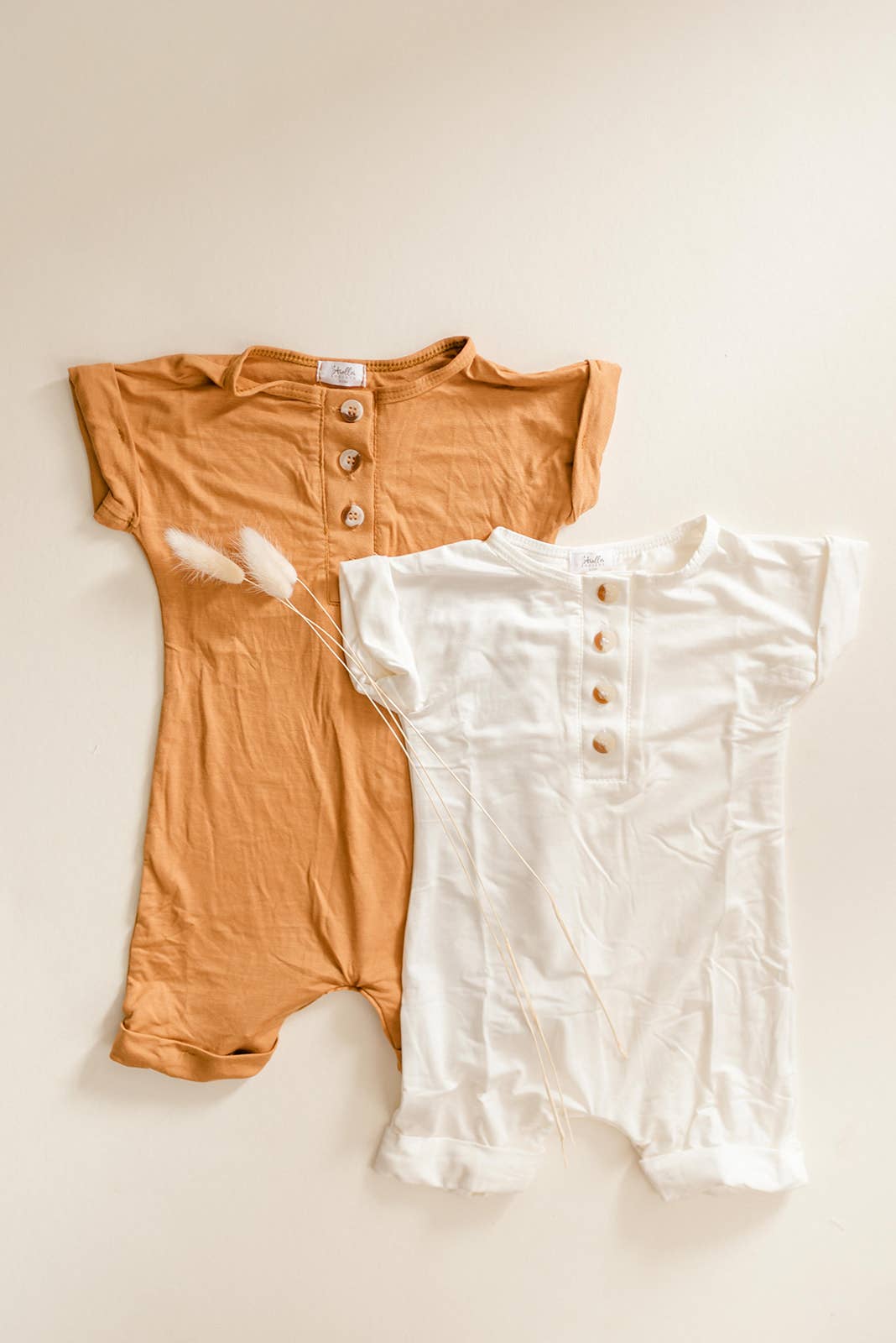 Baby Rompers - Multiple Colors (Newborn-12 M)