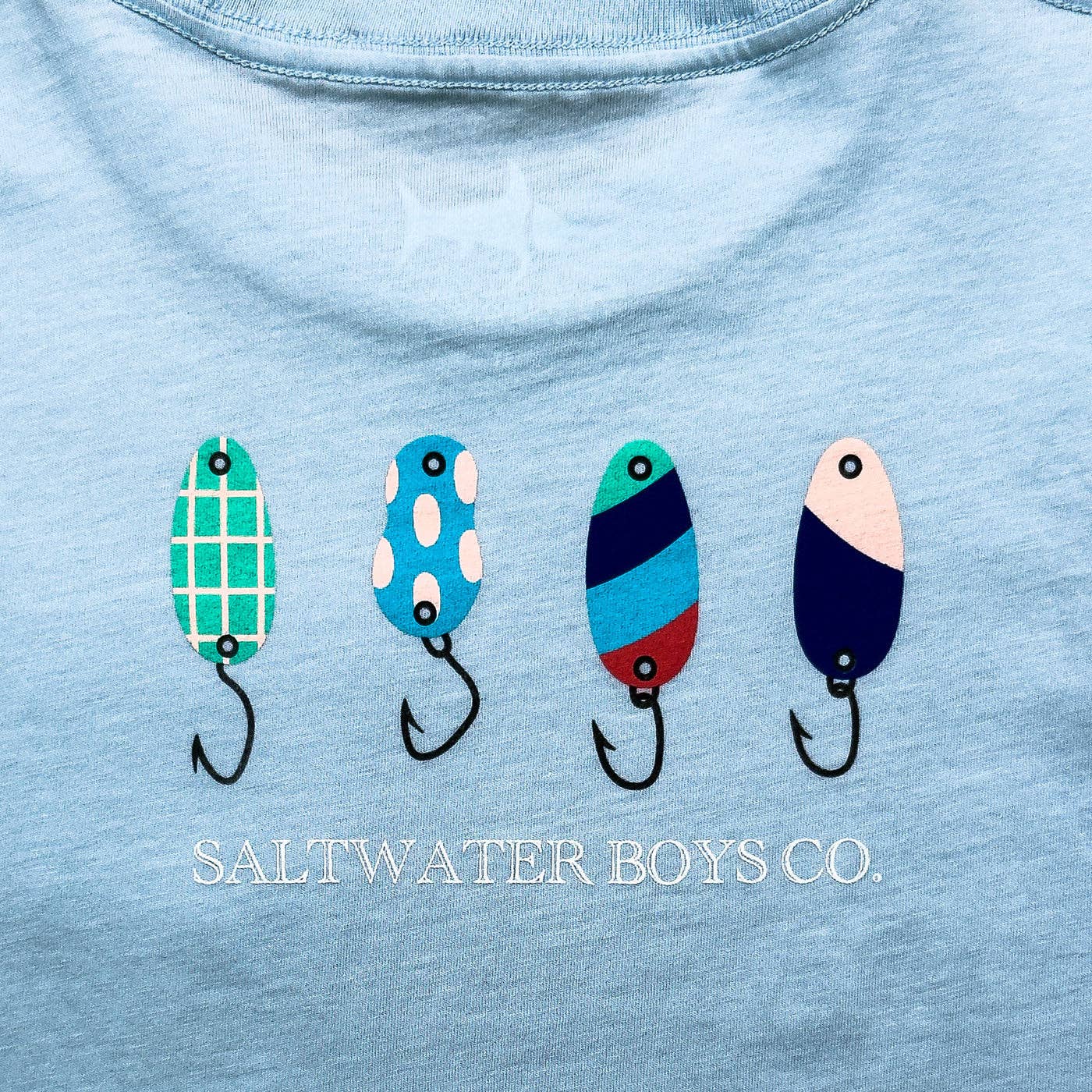 Lures Graphic Tee