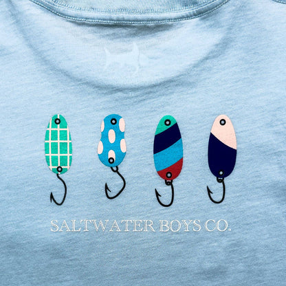 Lures Graphic Tee