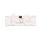 Knotted Bow | Baby accessory, toddler accessory, baby girl
