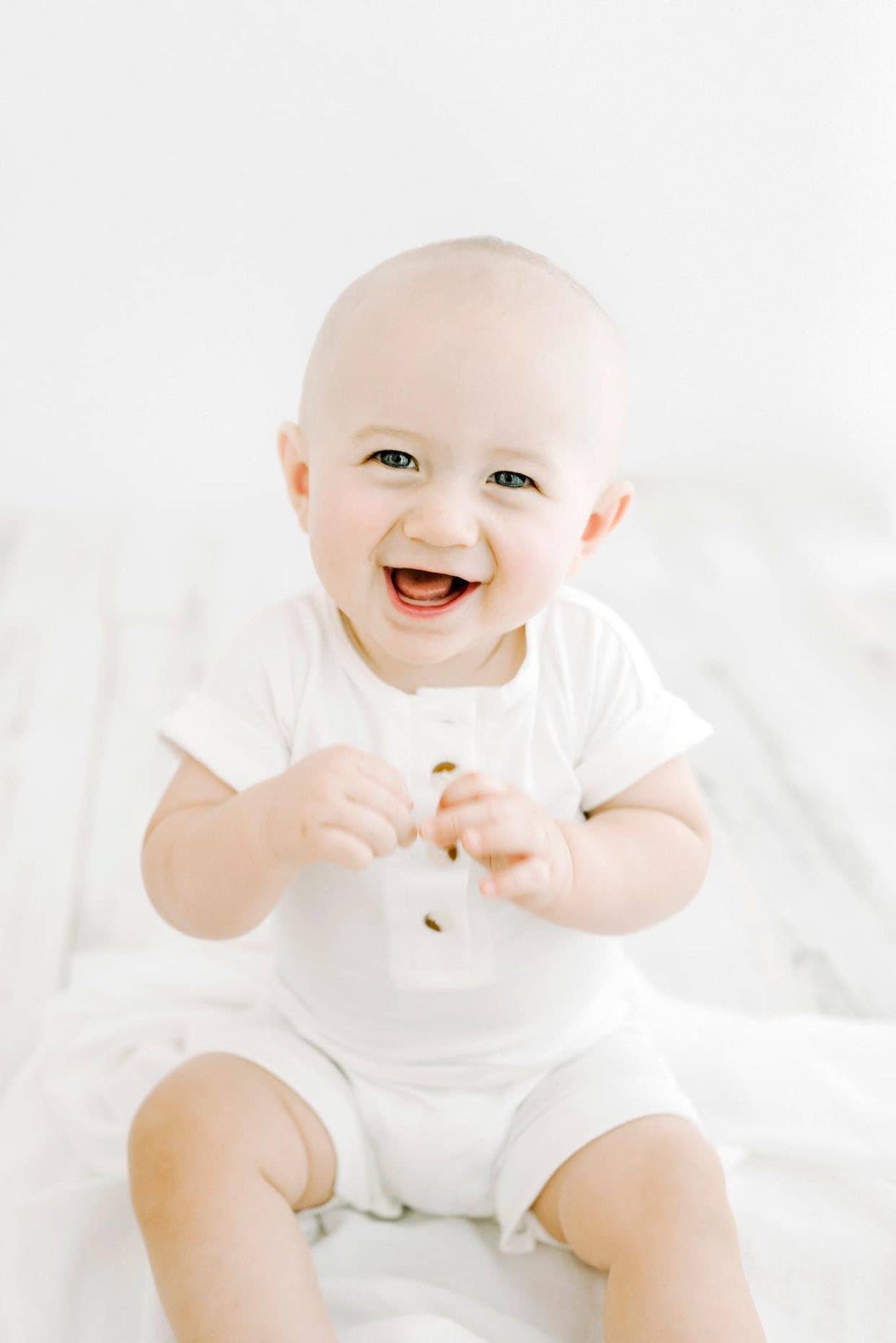 Baby Rompers - Multiple Colors (Newborn-12 M)