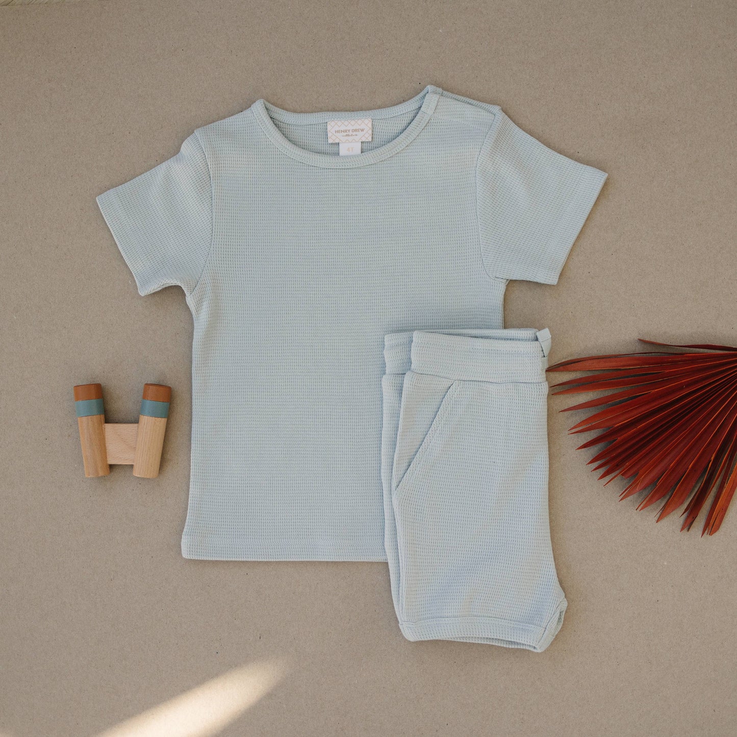 Everyday Shirt | Seafoam Green