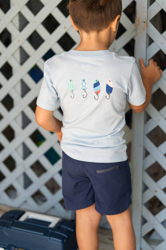Lures Graphic Tee