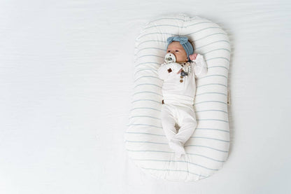 Top + Bottom Set | Baby clothes, newborn outfit, neutral